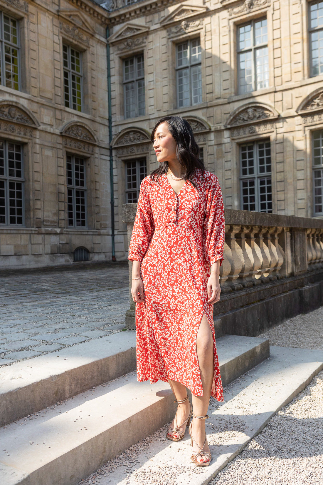 petite-and-so-what-robe-romy-femme-petite-midi-imprime-floral-fleur-10