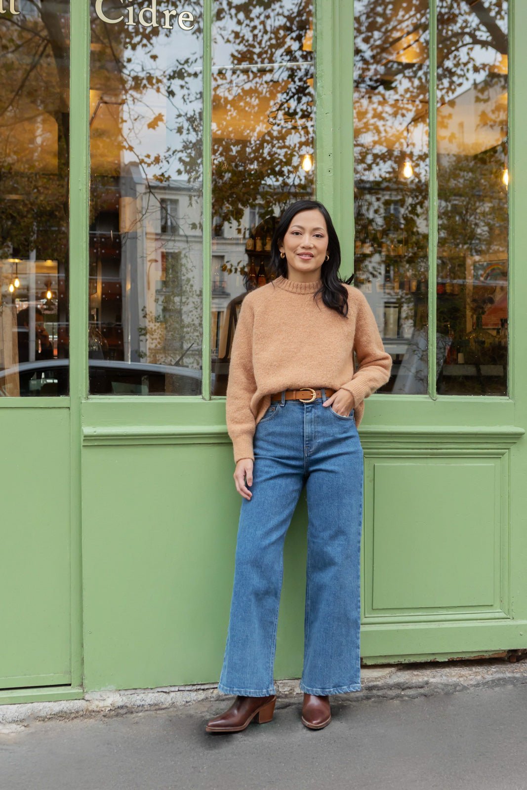 Pull Ilona - beige - Petite and So What