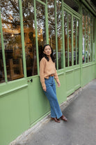 Ilona sweater - beige - Petite So What