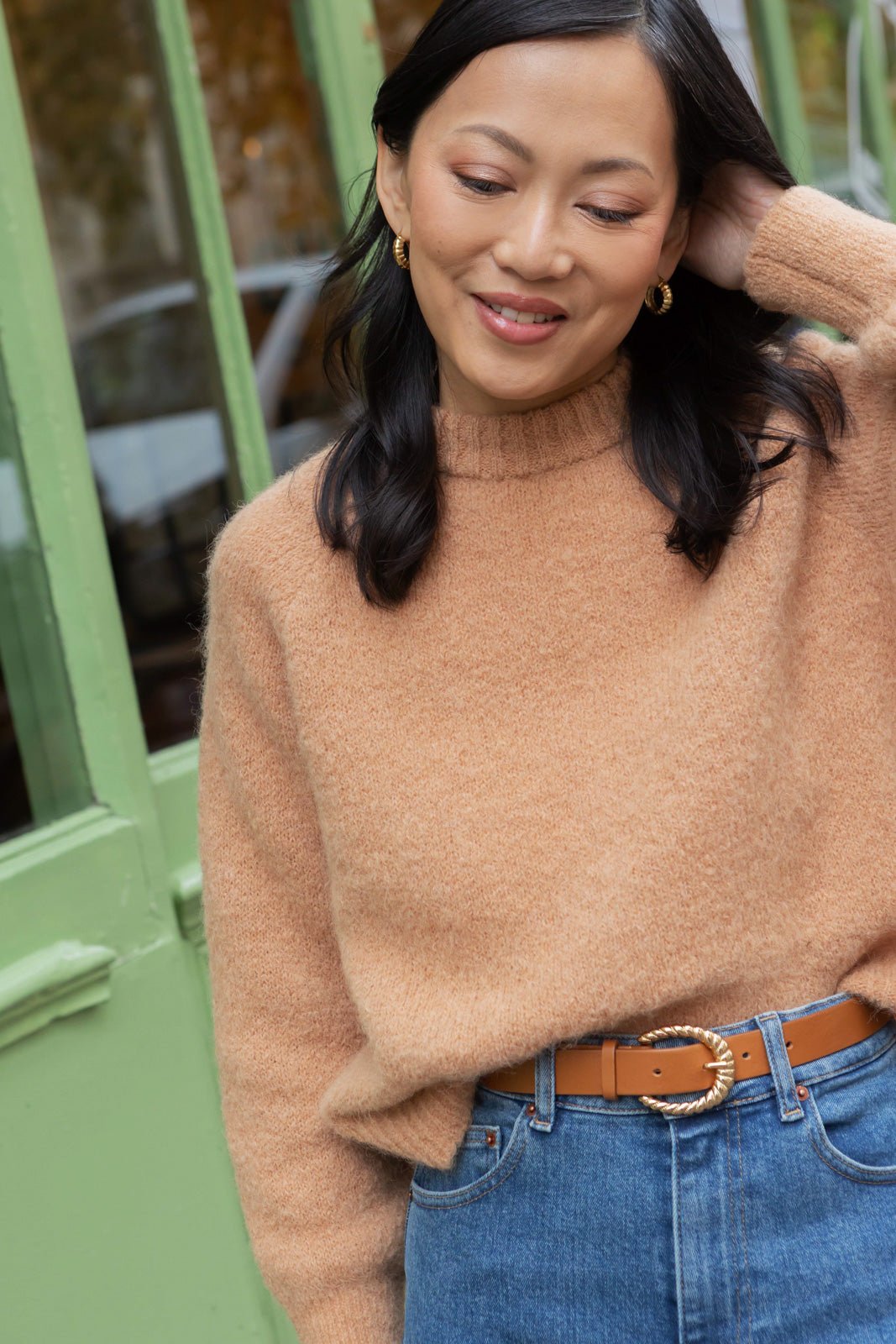 Pull Ilona - beige - Petite and So What