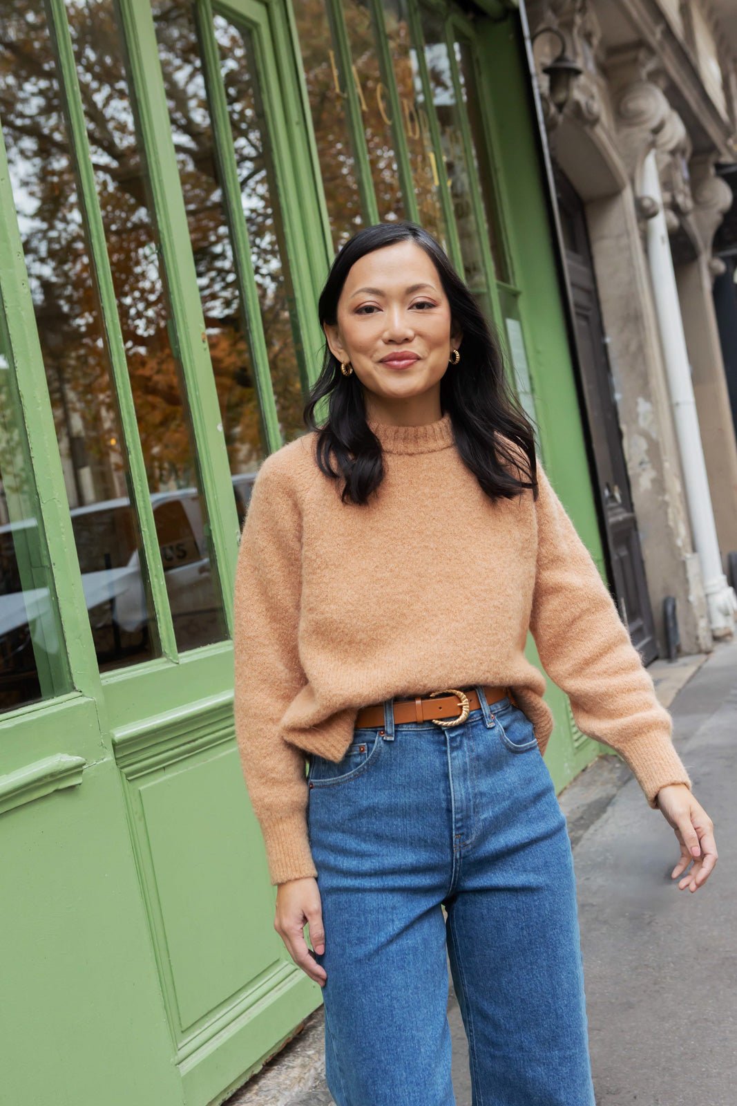 Pull Ilona - beige - Petite and So What