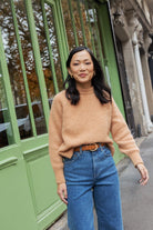 Ilona sweater - beige - Petite So What