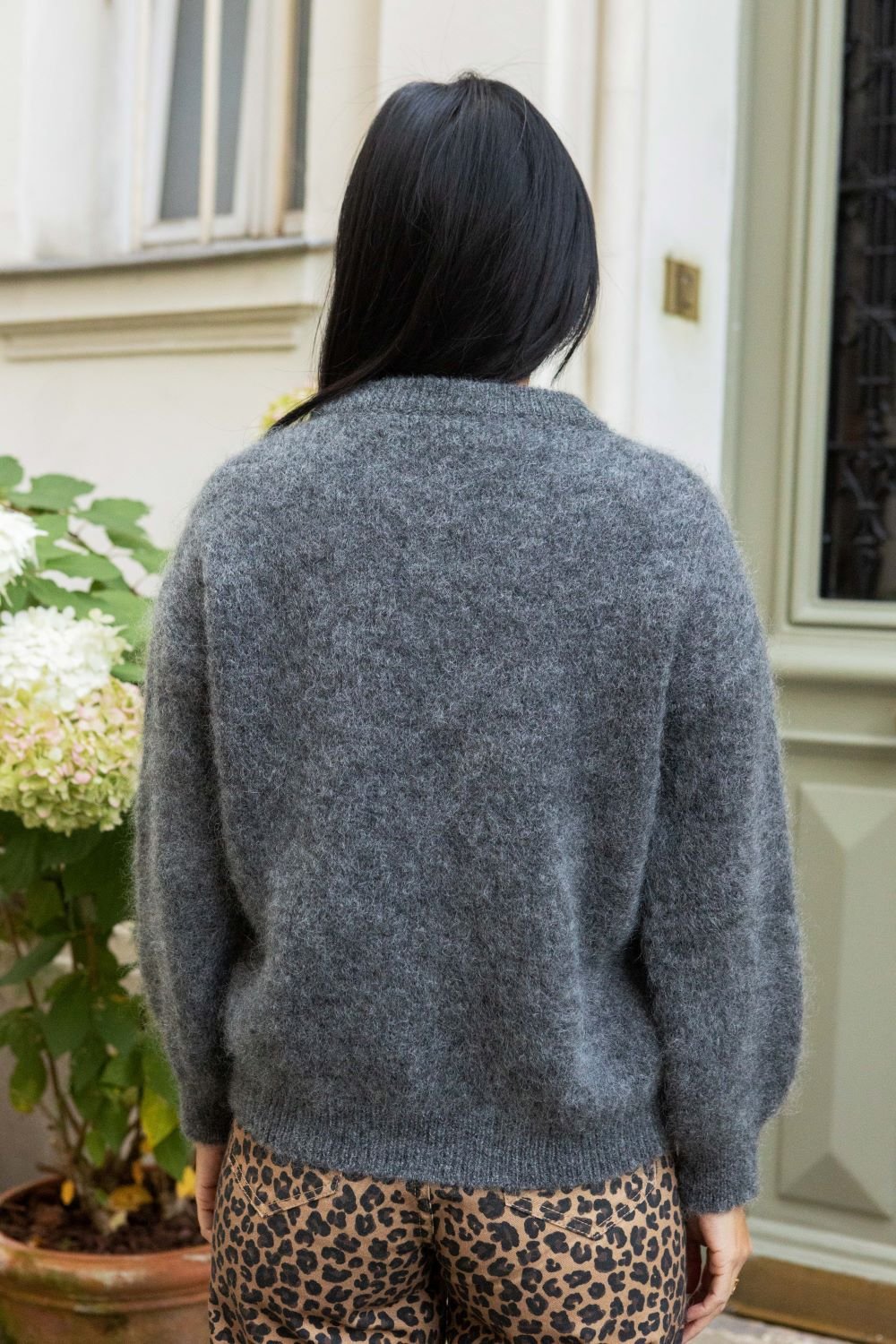 Pull Sonja - ardoise - Petite and So What