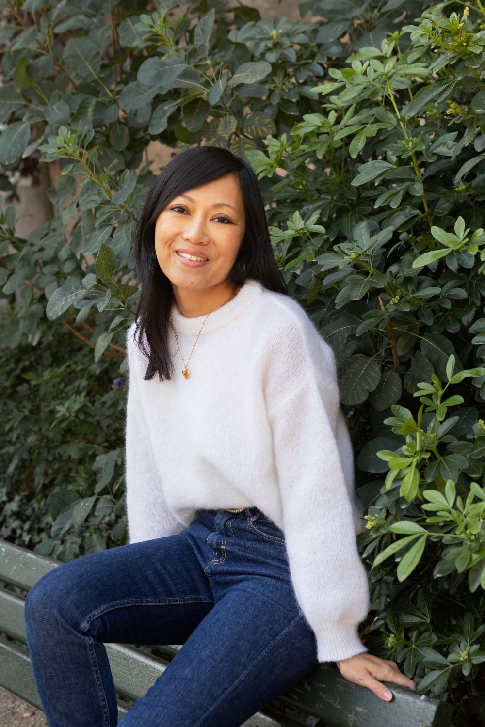 Pull Sonja - écru - Petite and So What