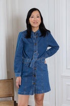 Robe Edith - denim - Petite and So What