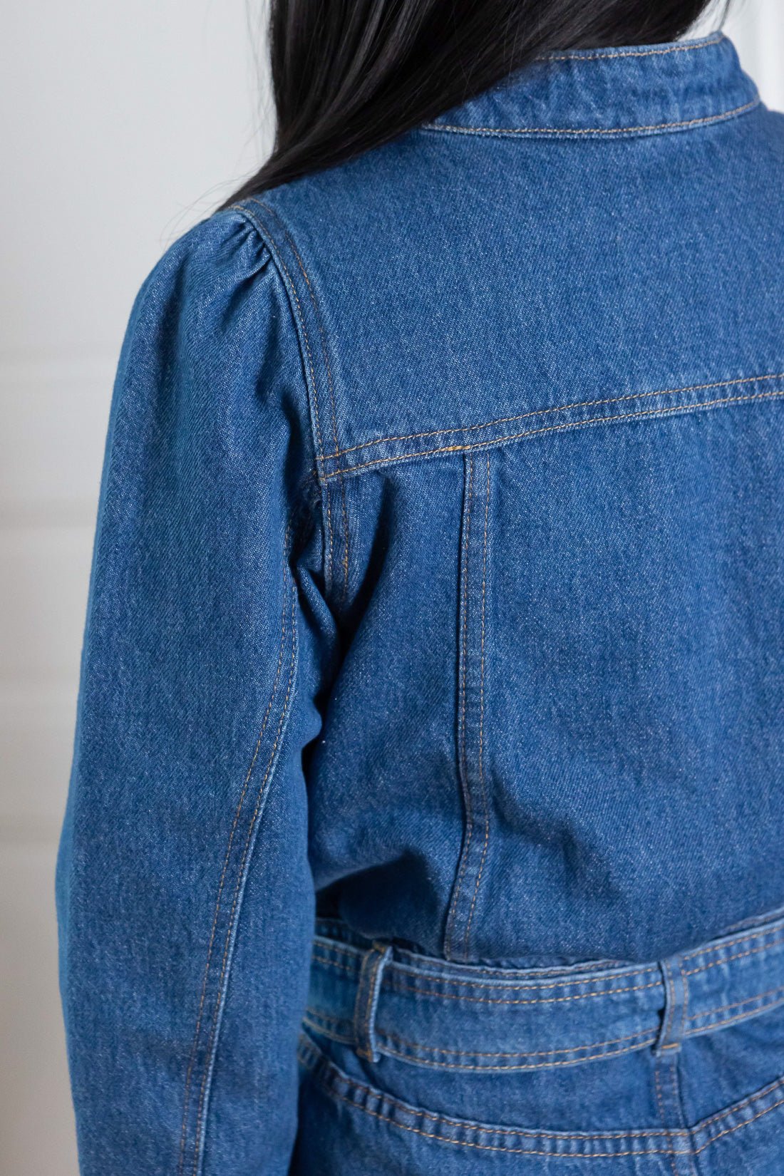 Robe Edith - denim - Petite and So What