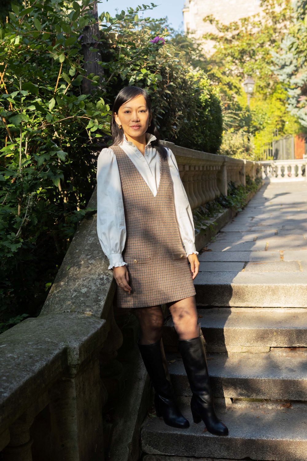 Robe Jennifer - Petite and So What