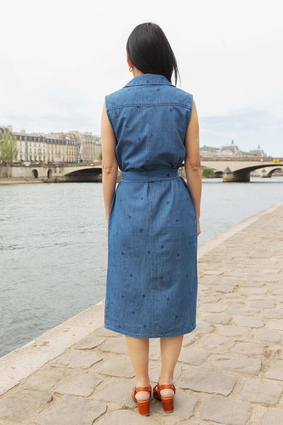 Robe Maren - Petite and So What