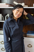 Maria Dress - Navy Blue - Petite So What