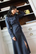 Maria Dress - Navy Blue - Petite So What