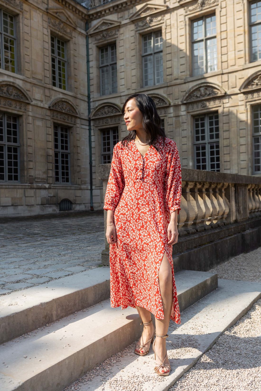 Robe Romy - Petite and So What