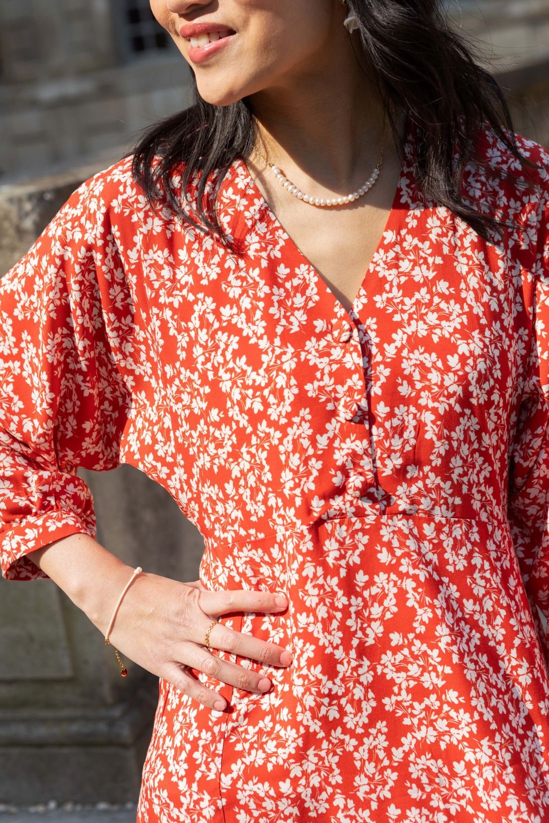 Robe Romy - Petite and So What