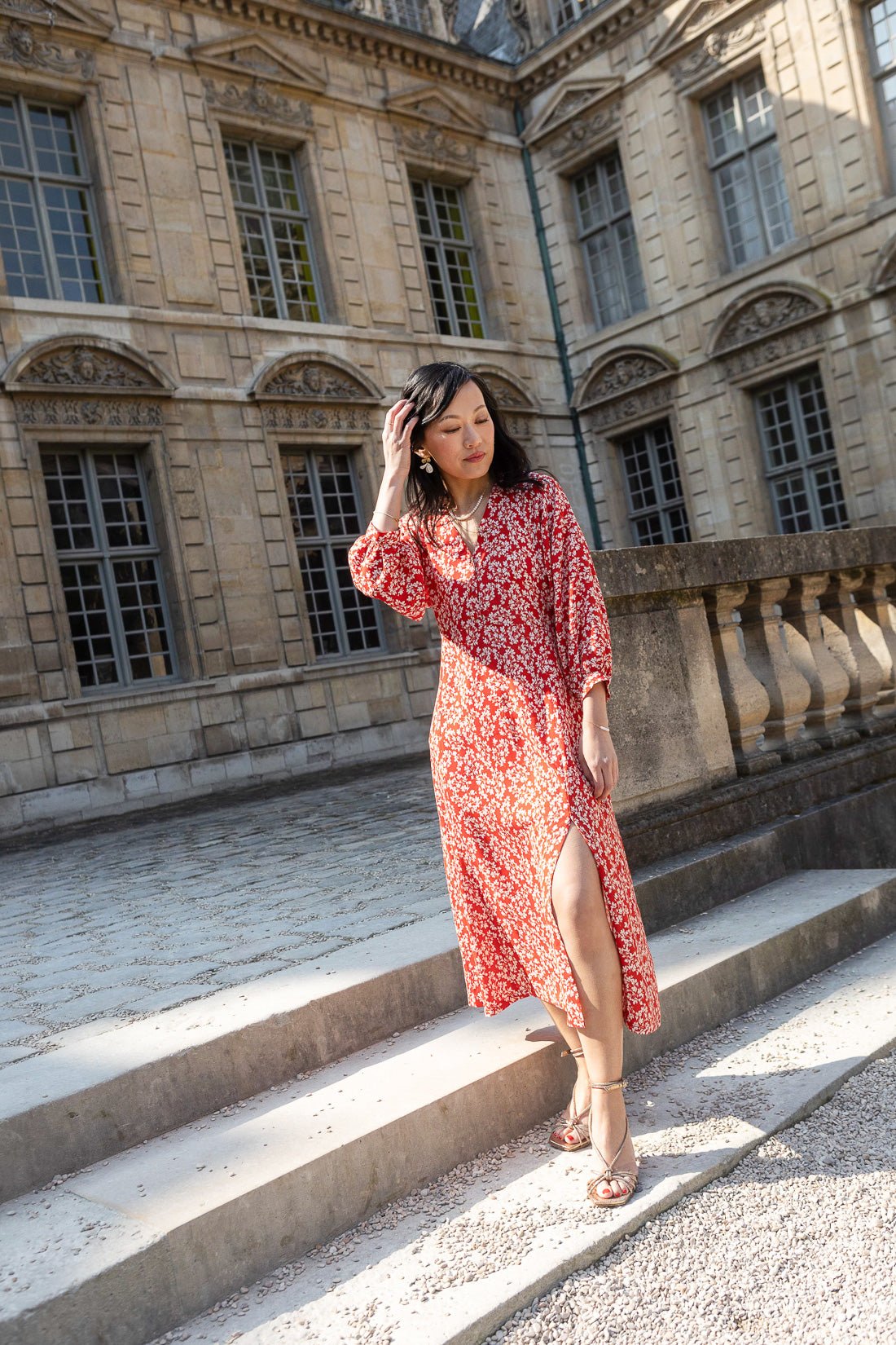 Robe Romy - Petite and So What