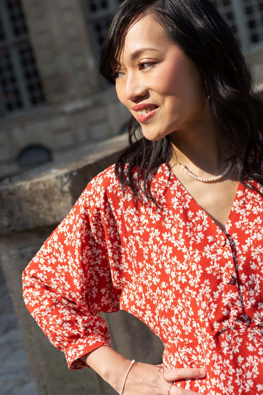 Robe Romy - Petite and So What