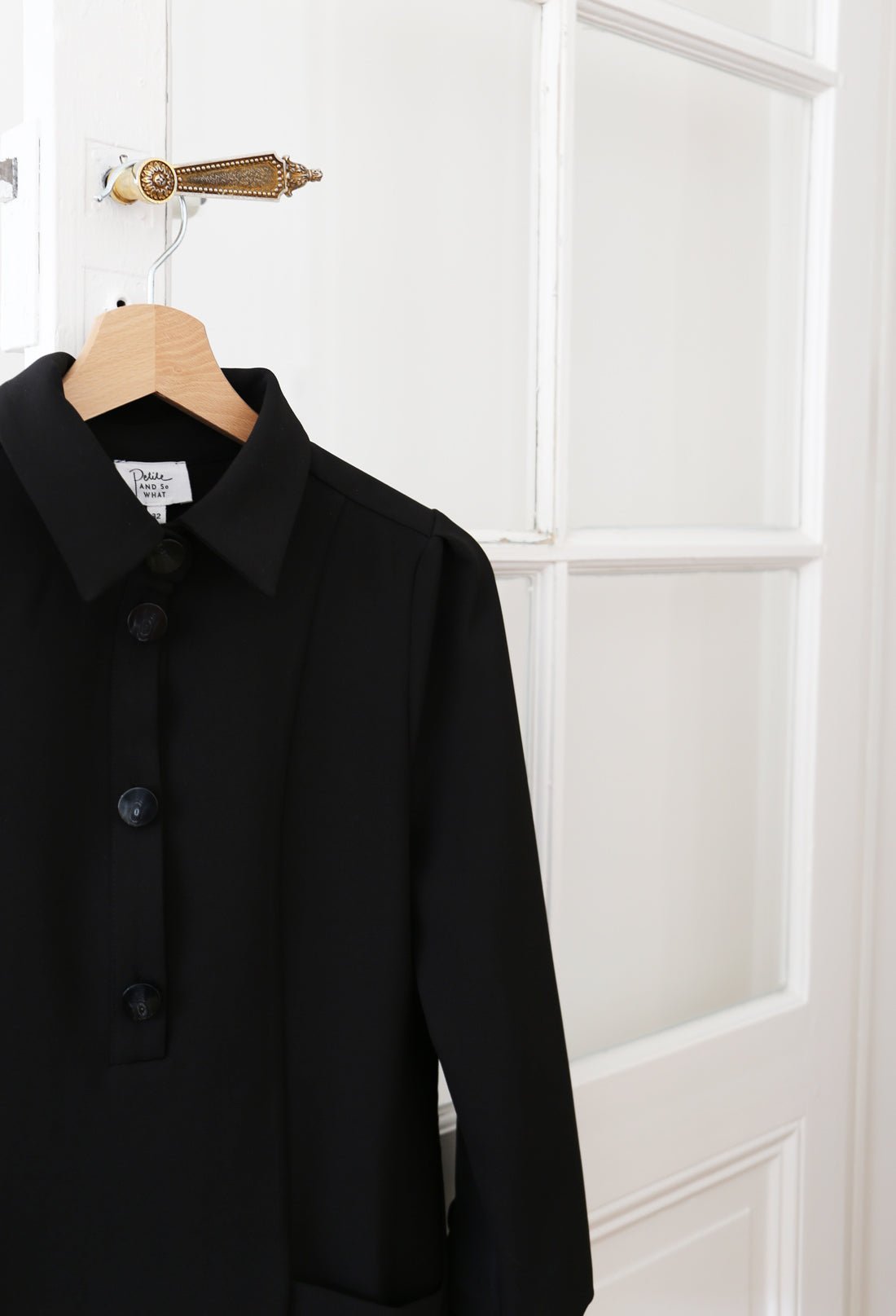 Robe Zoé - Petite and So What