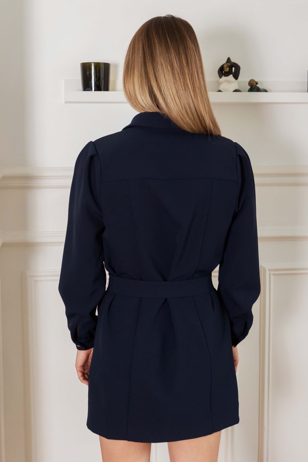 Robe Zoé - Petite and So What