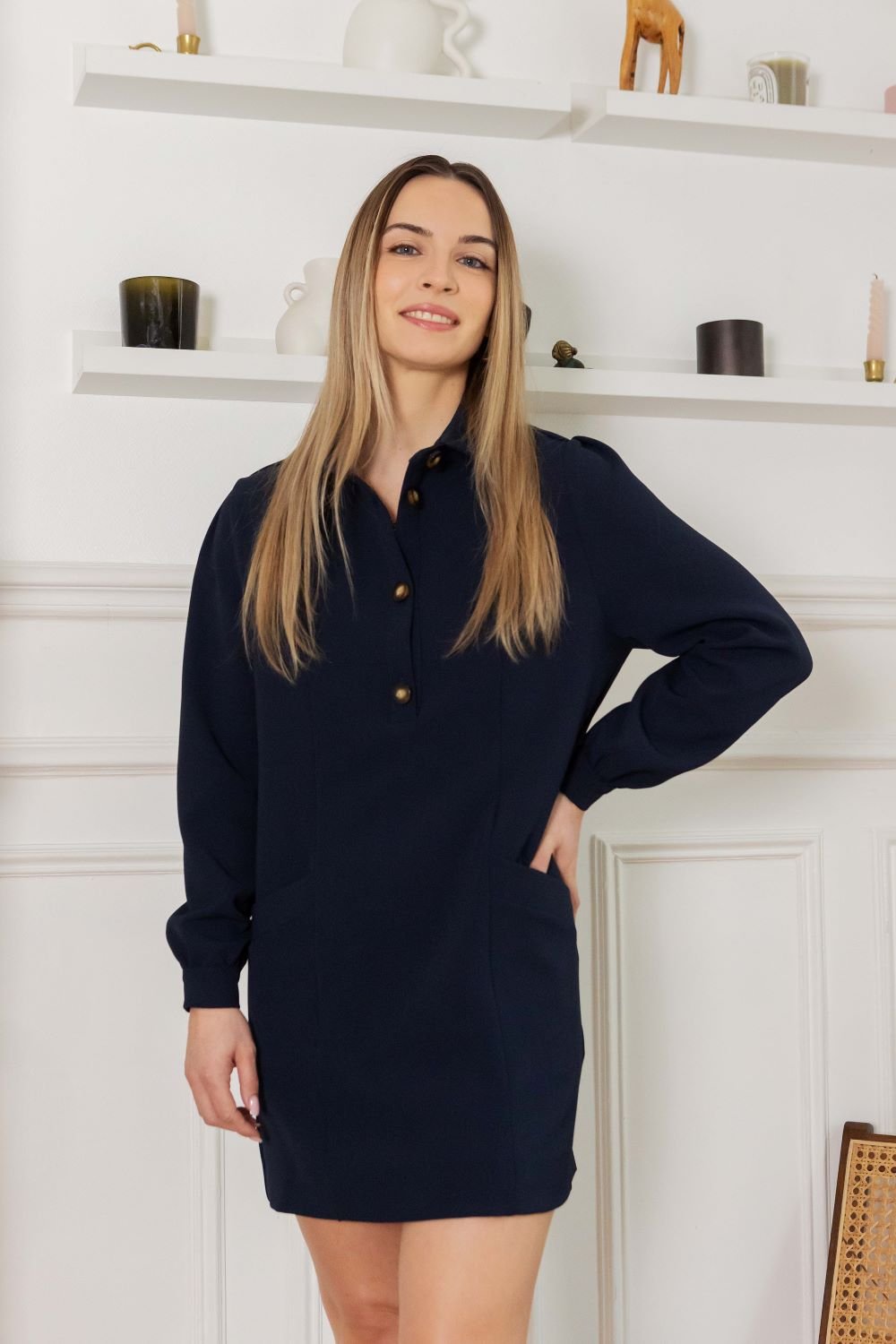 Robe Zoé - Petite and So What