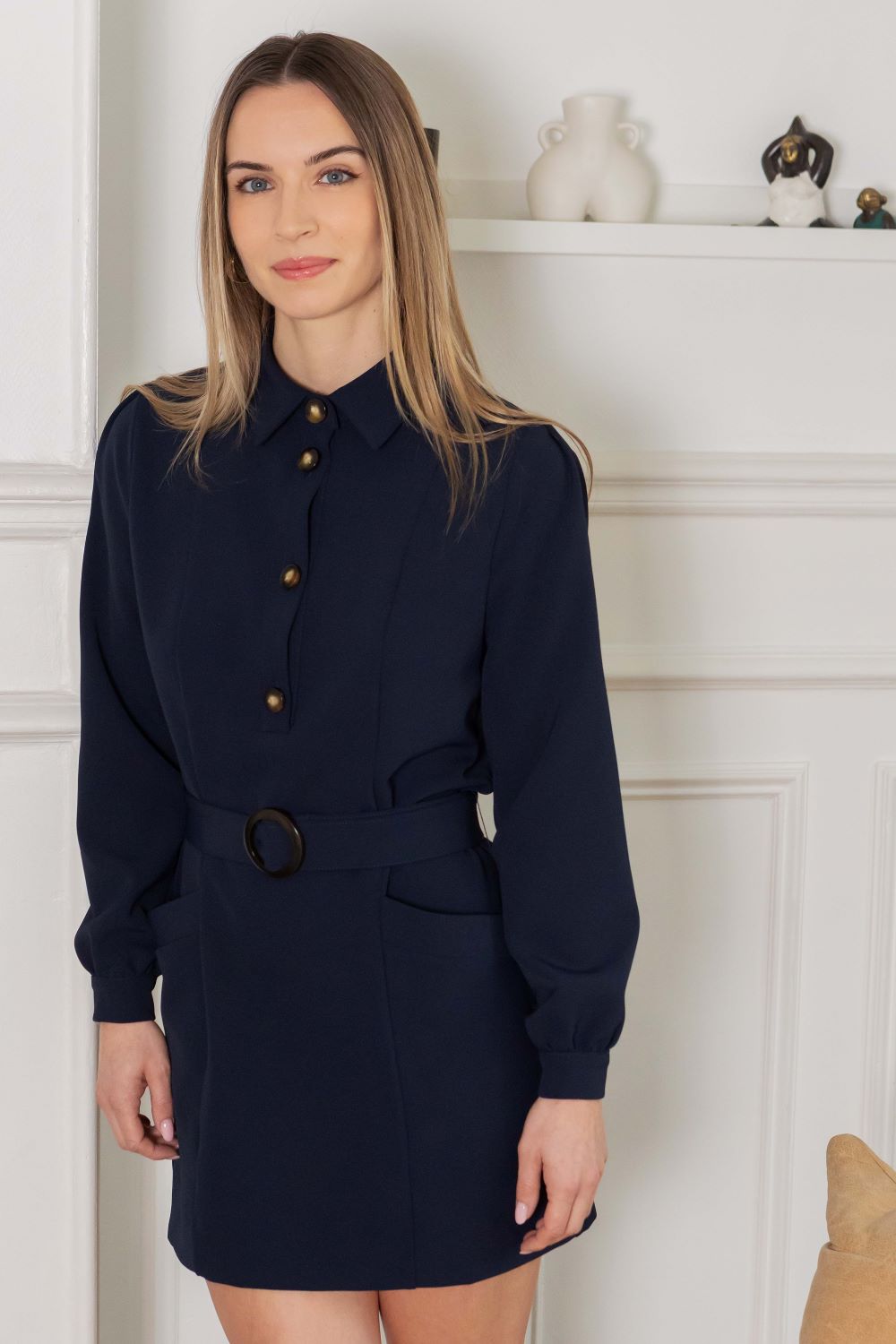 Robe Zoé - Petite and So What