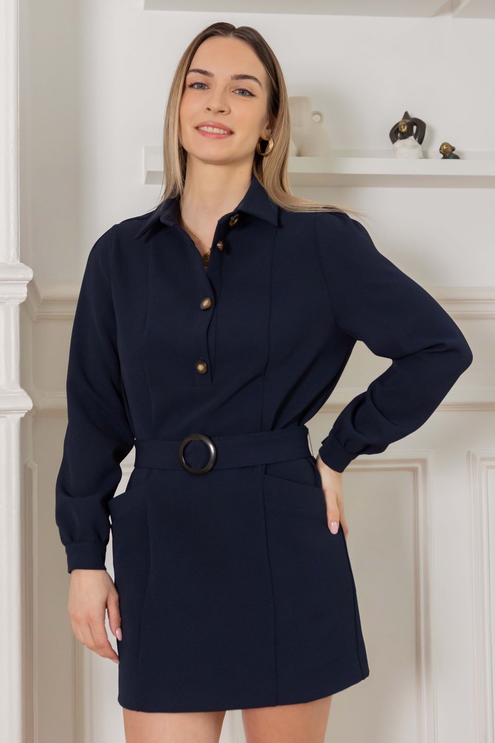 Robe Zoé - Petite and So What