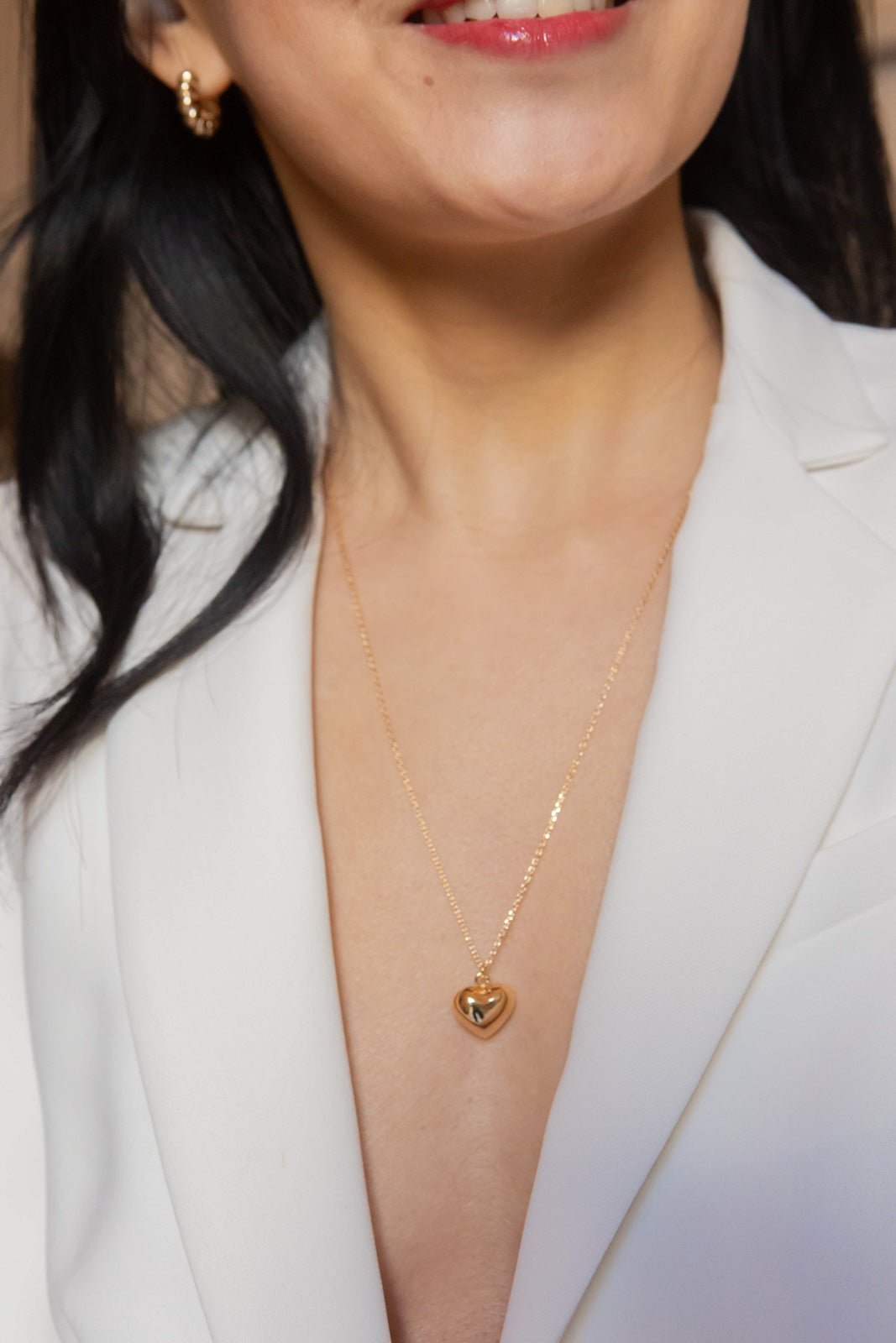 Sautoir Coline - Petite and So What