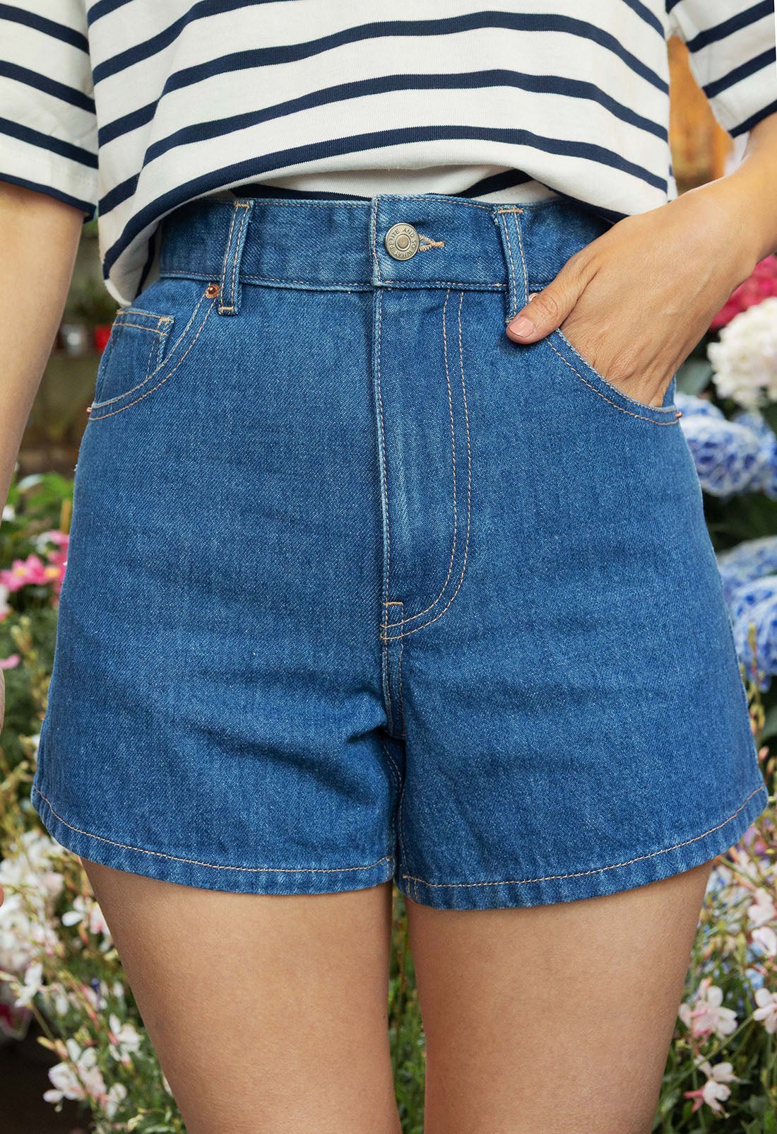 Short Lilou - Petite and So What