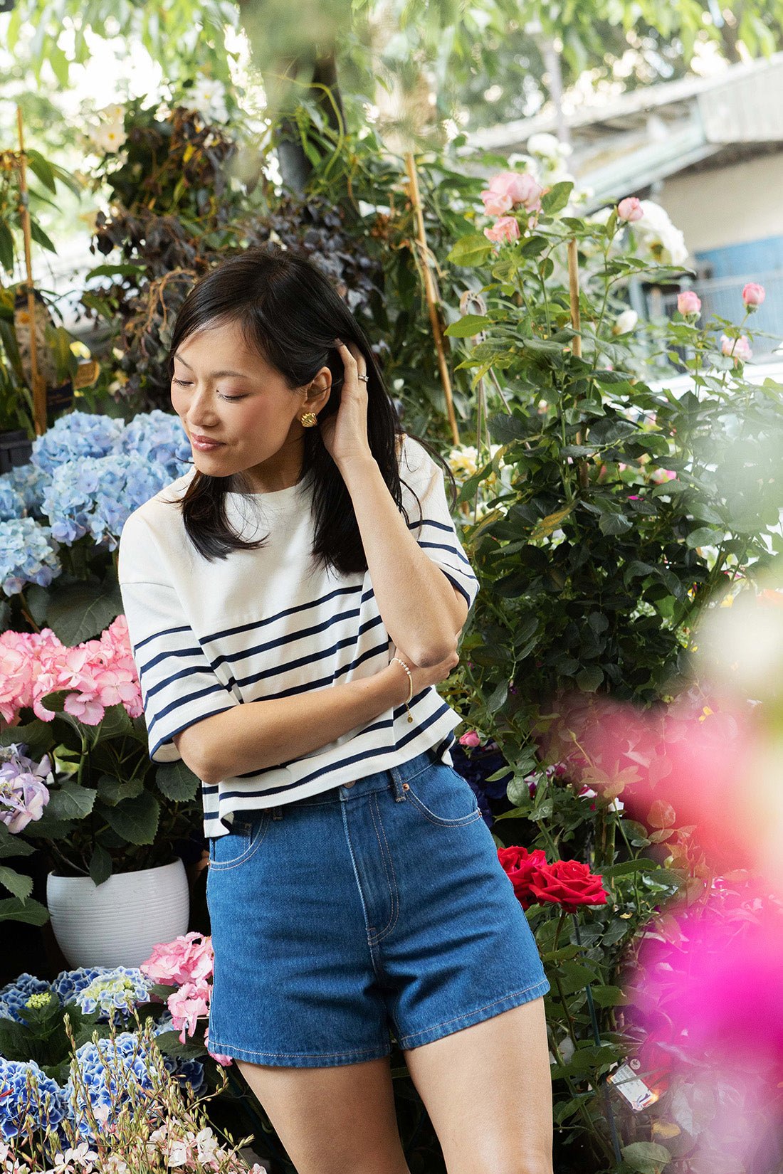 Short Lilou - Petite and So What