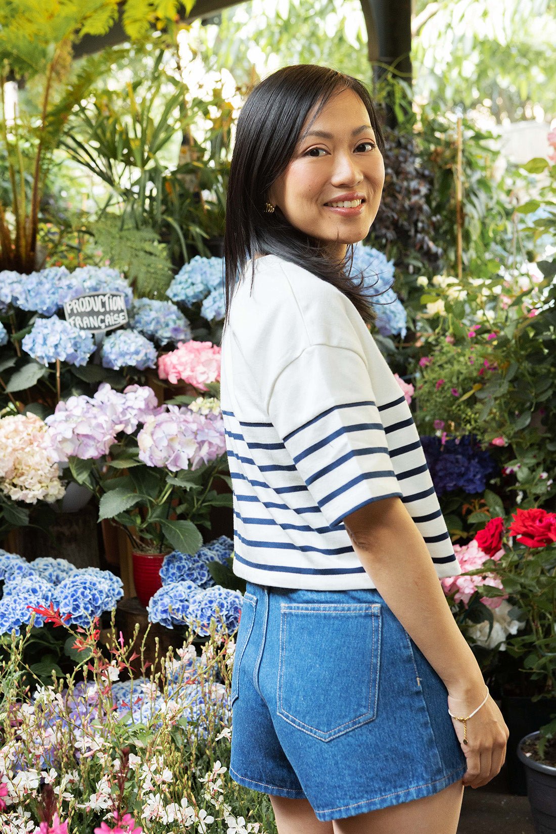 Short Lilou - Petite and So What