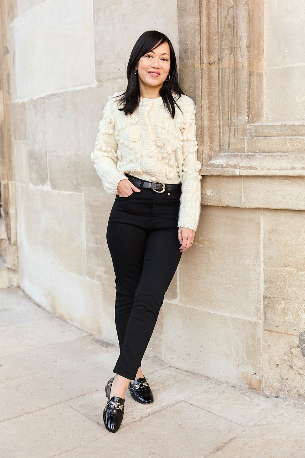 Christina skinny jeans - black - Petite and So What