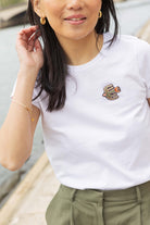 Tee - shirt Norah - hirondelle - Petite and So What