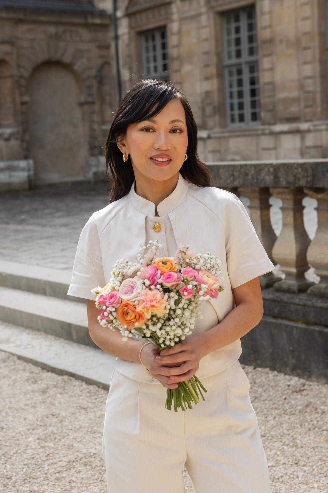 Top Sylvia - Petite and So What