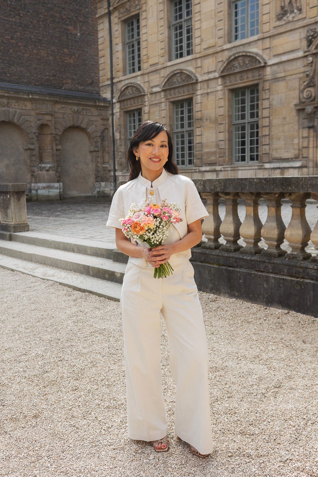 Top Sylvia - Petite and So What