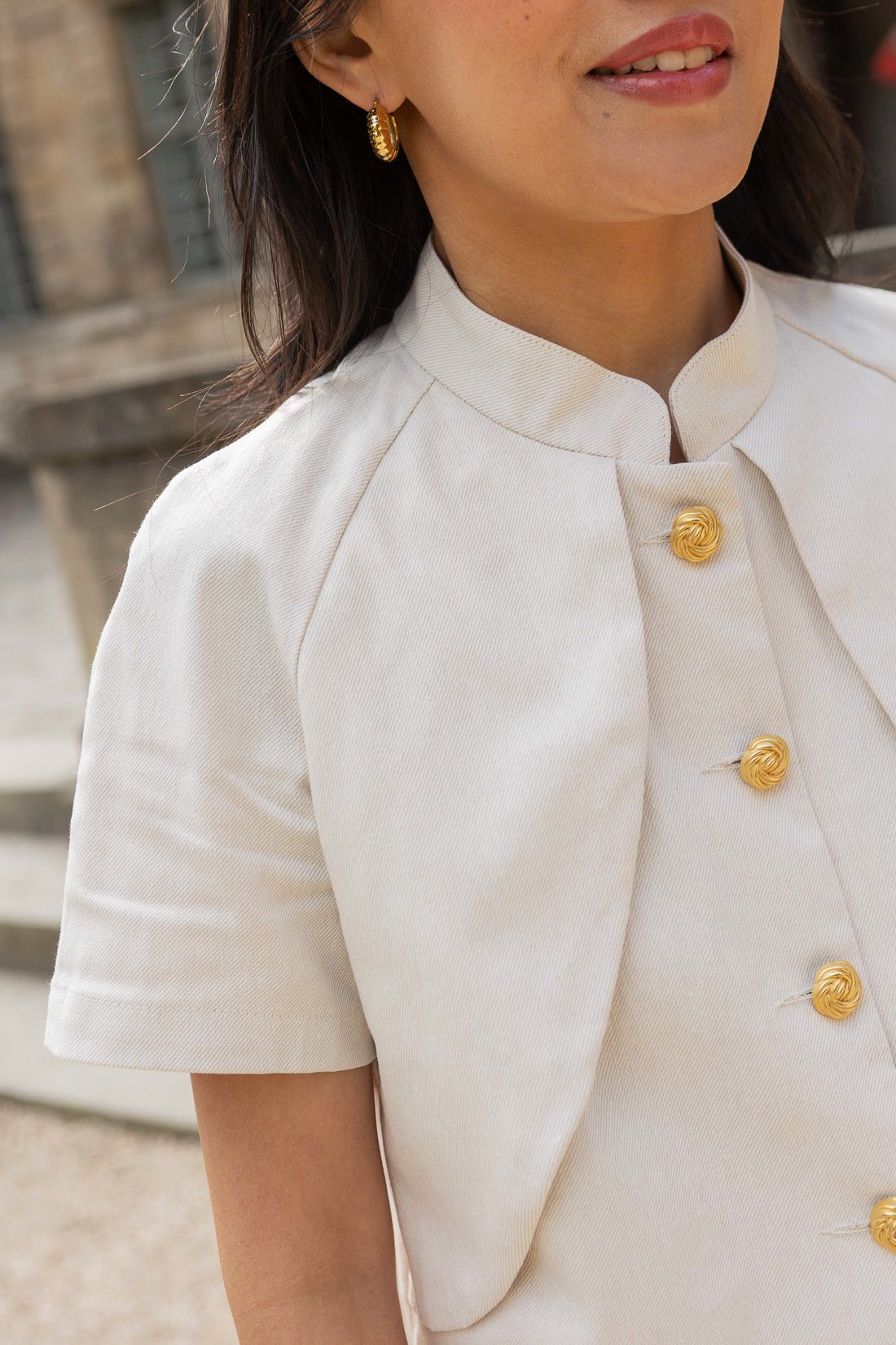 Top Sylvia - Petite and So What