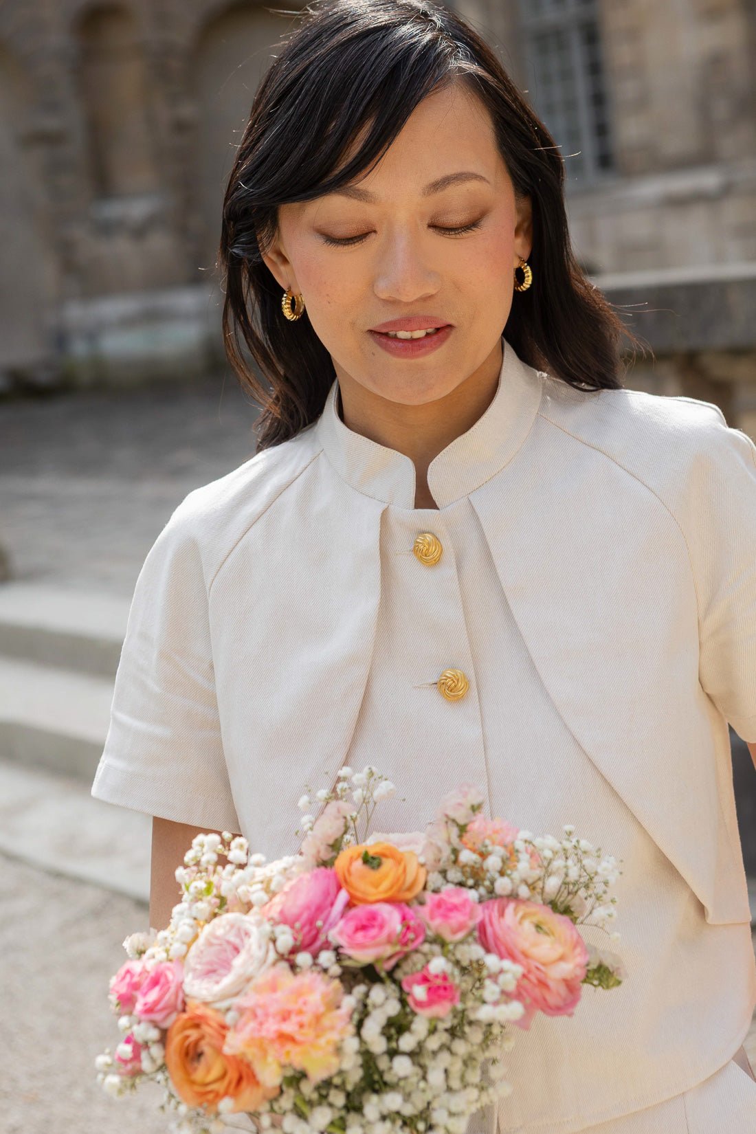 Top Sylvia - Petite and So What