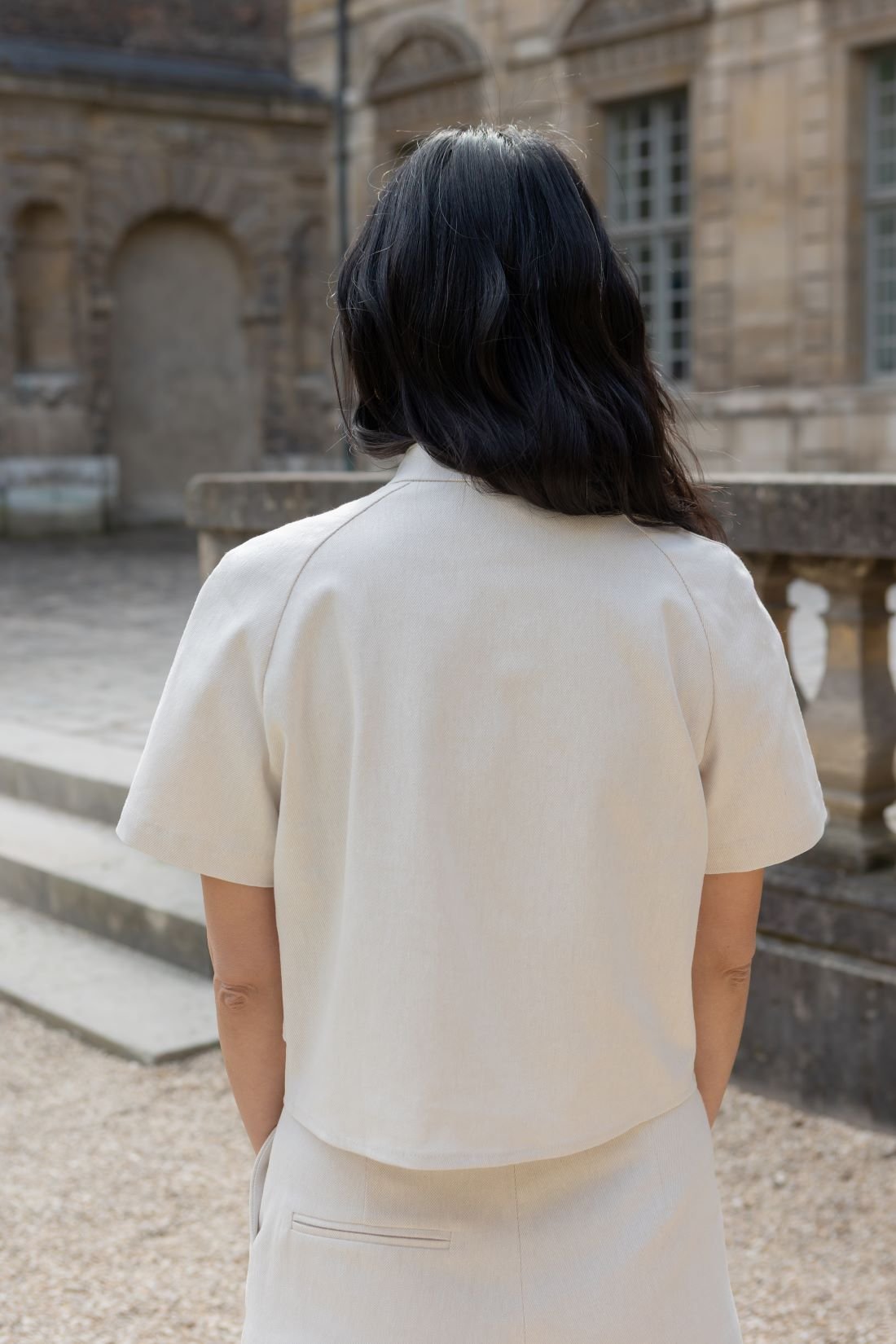 Top Sylvia - Petite and So What