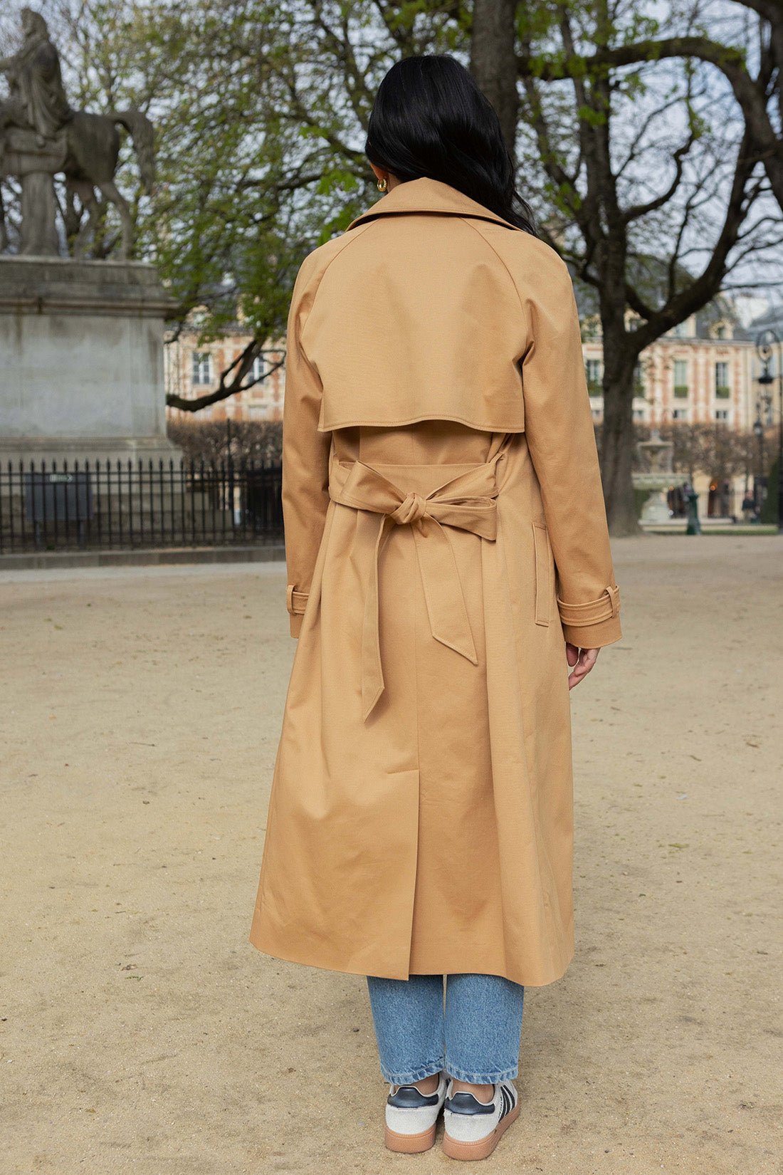 Trench Anna - Petite and So What