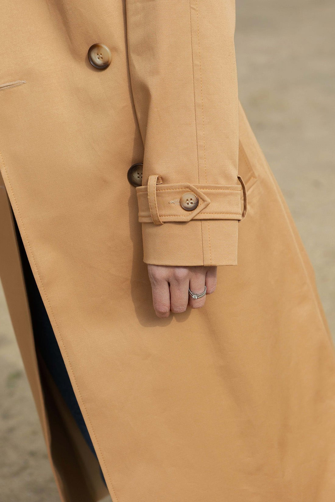 Trench Anna - Petite and So What