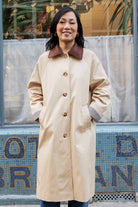 Trench Coralie - beige - Petite and So What