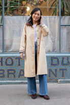 Trench Coralie - beige - Petite and So What