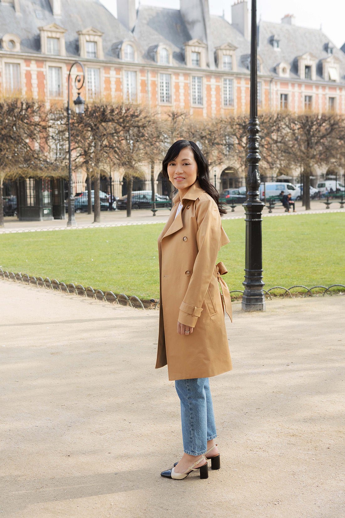 Trench Geri - Petite and So What