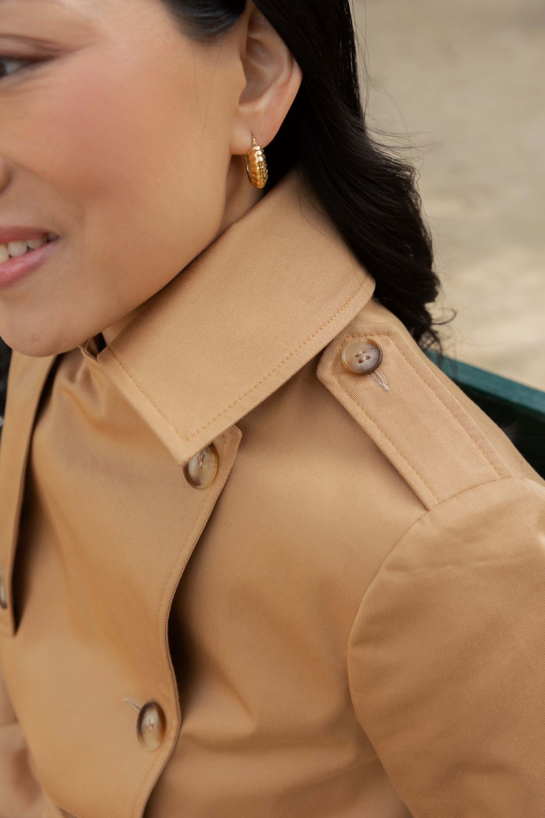 Trench Geri - Petite and So What