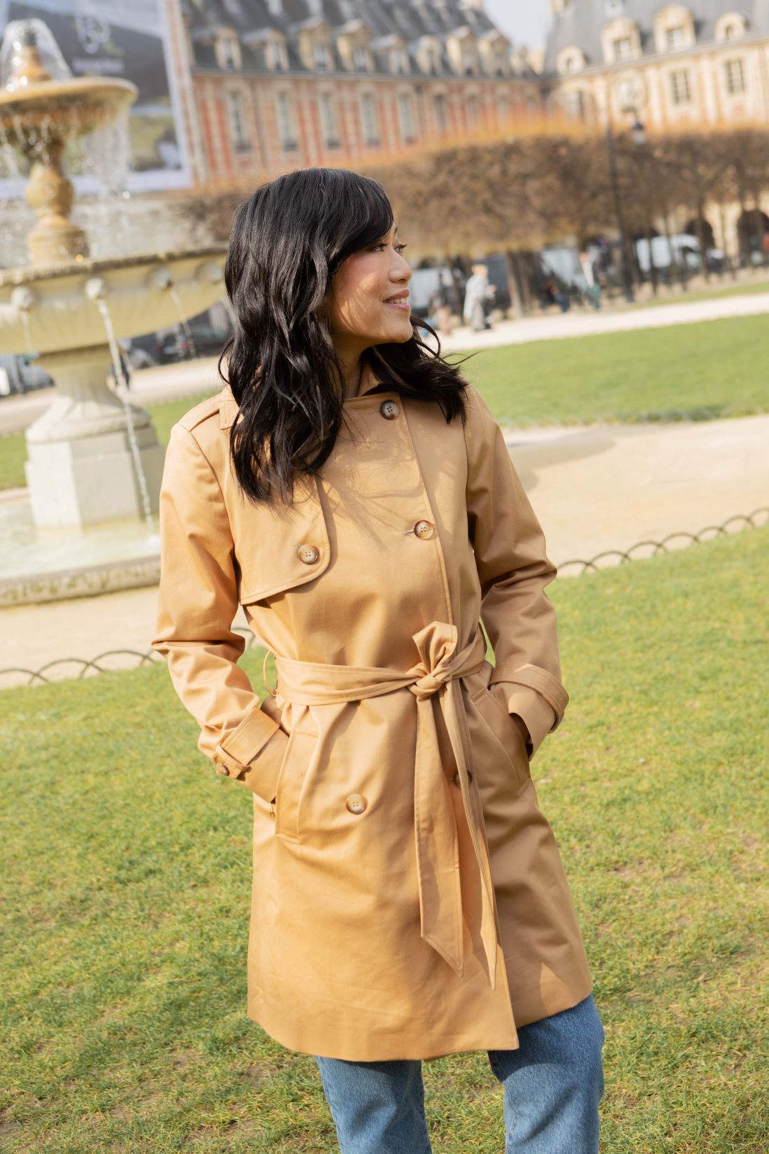 Trench Geri - Petite and So What