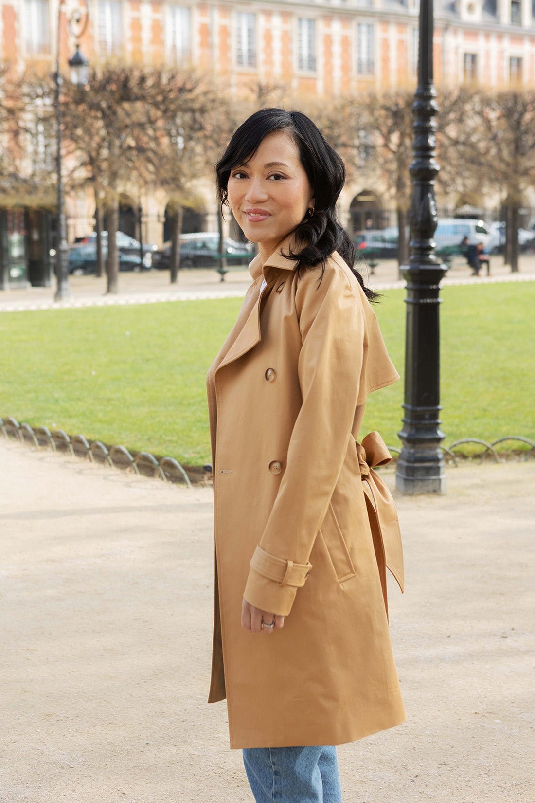 Trench Geri - Petite and So What