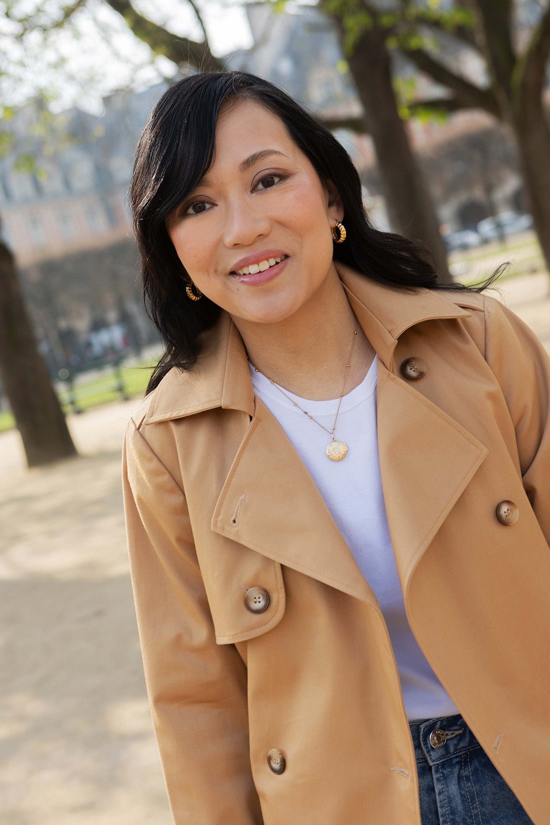 Trench Geri - Petite and So What