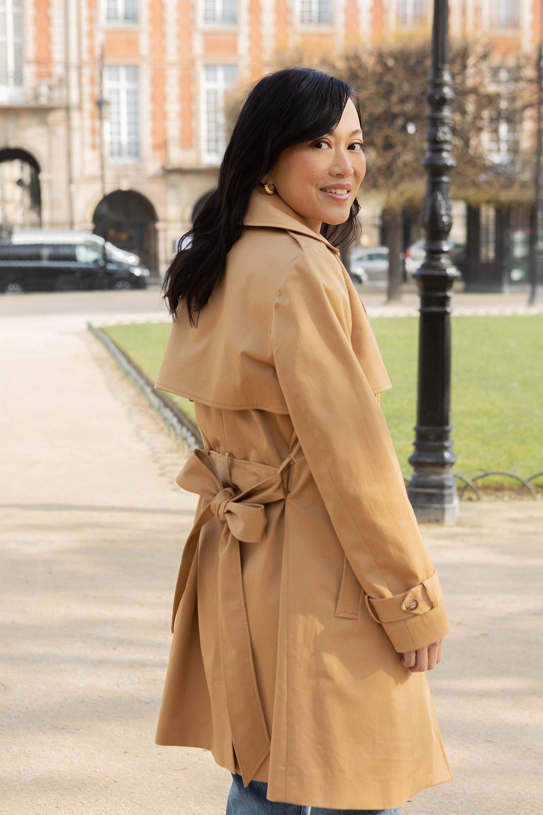 Trench Geri - Petite and So What