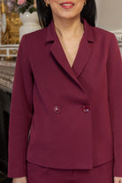 Veste Apolline - cerise - Petite and So What