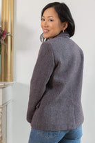 Claire Jacket - Herringbone - Petite So What