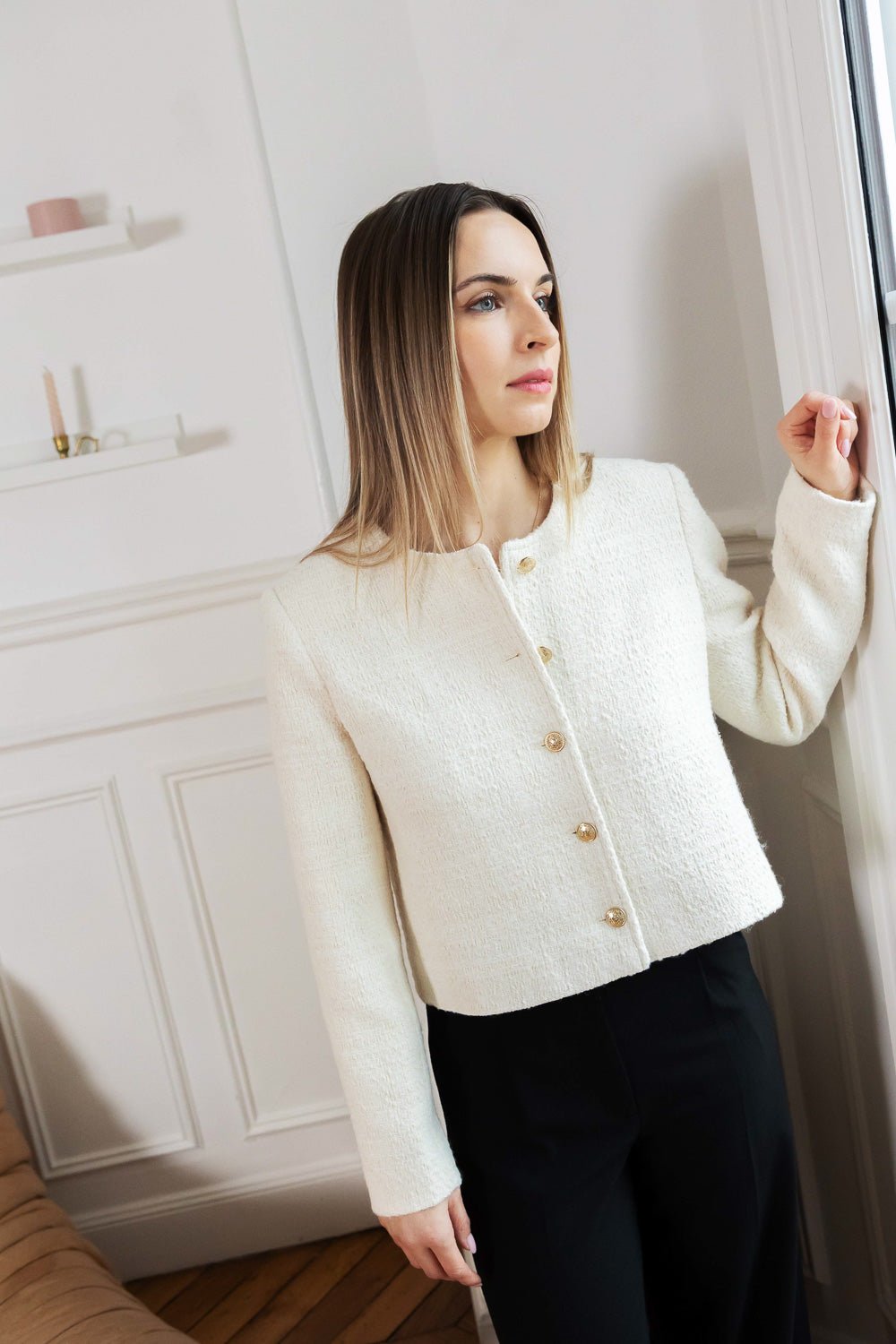 Keiko jacket - Petite and So What