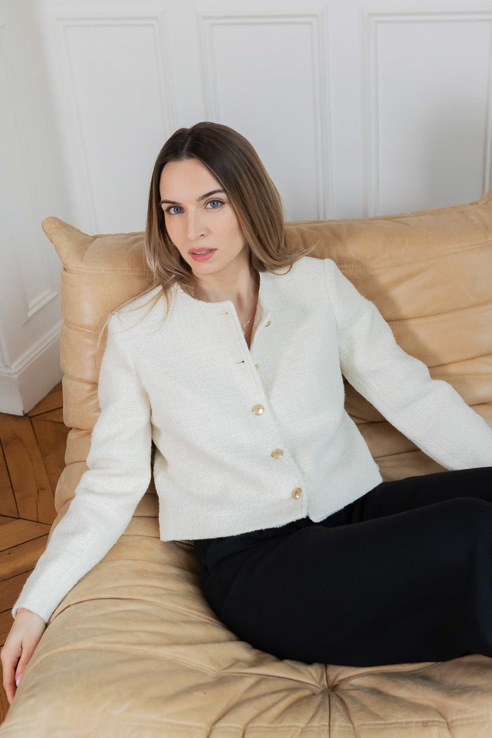 Keiko jacket - Petite and So What