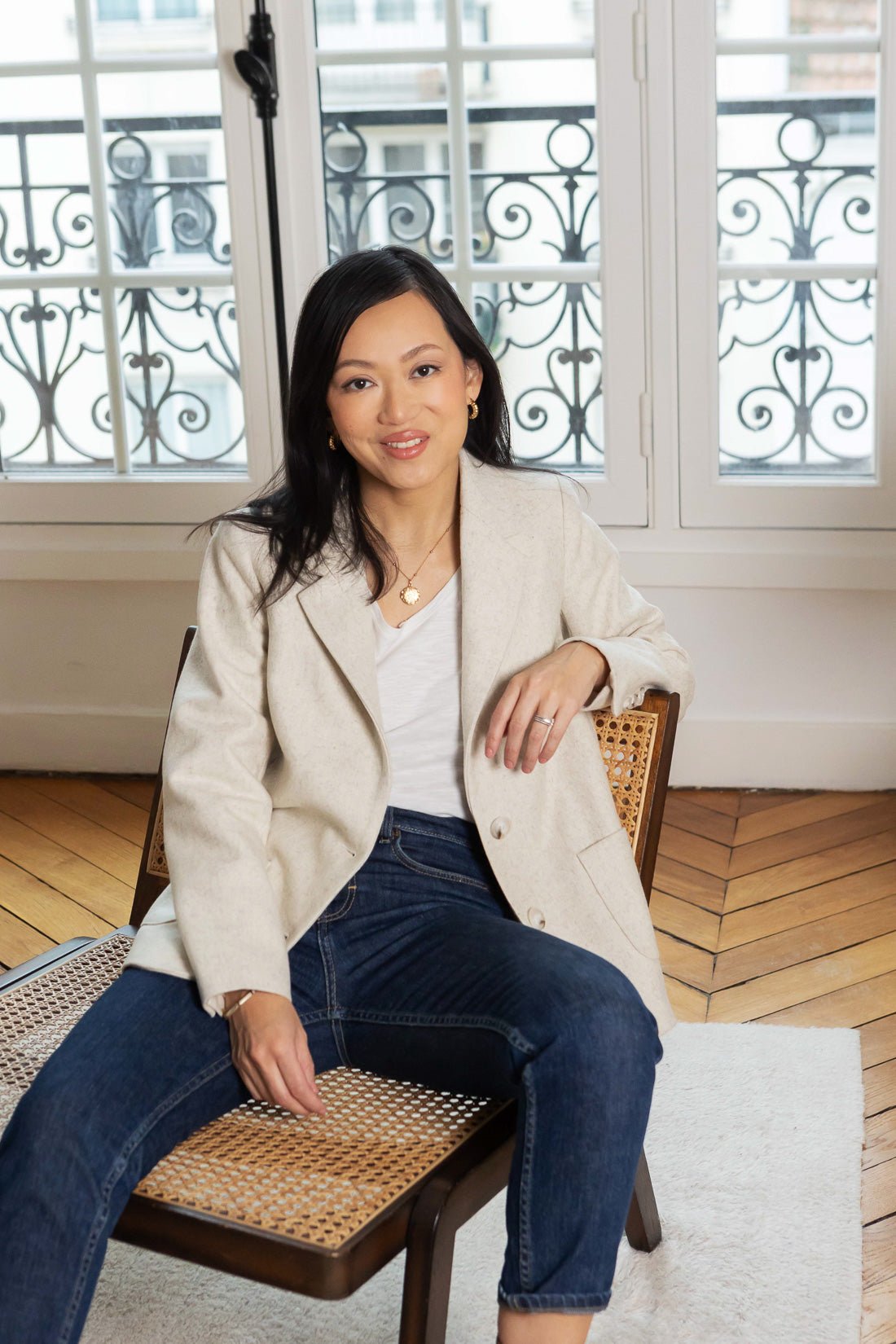 Mireille jacket - Petite and So What