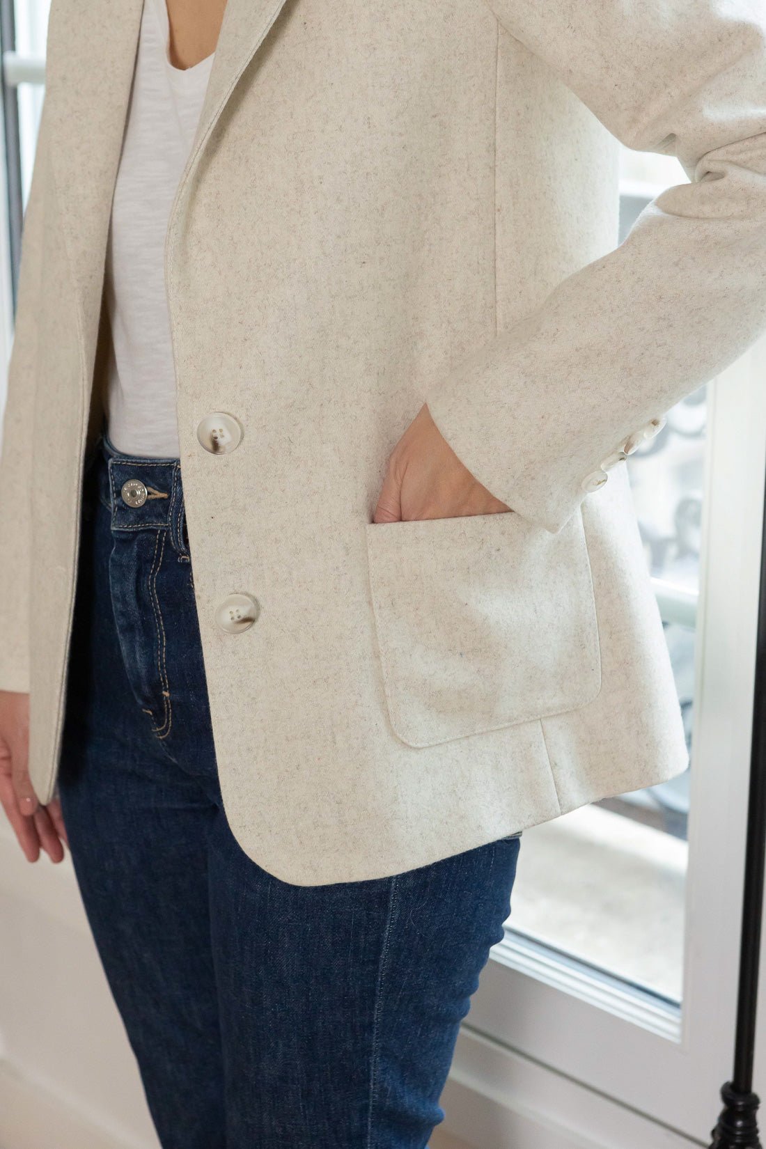 Mireille jacket - Petite and So What